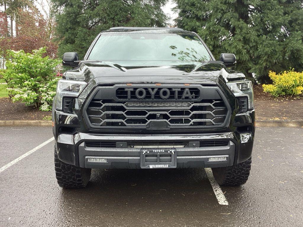 صورة مصغرة 27 لـ 2025 Toyota SEQUOIA TRD PRO