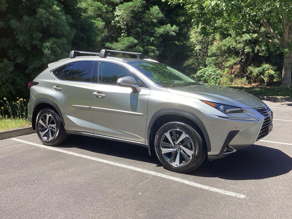 2021 Lexus NX 300H BASE 照片 8