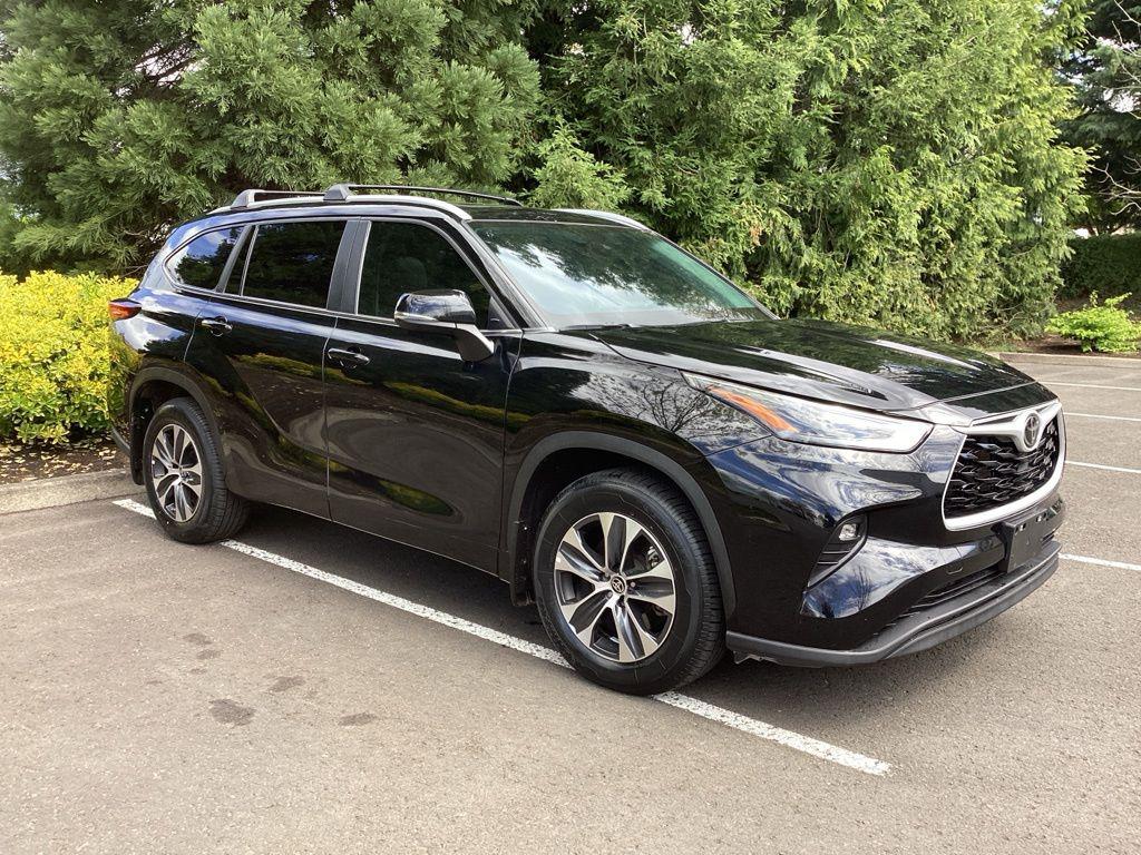 TOYOTA HIGHLANDER - 6