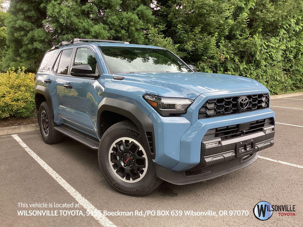 New 2026 Toyota 4Runner TRD Off Road