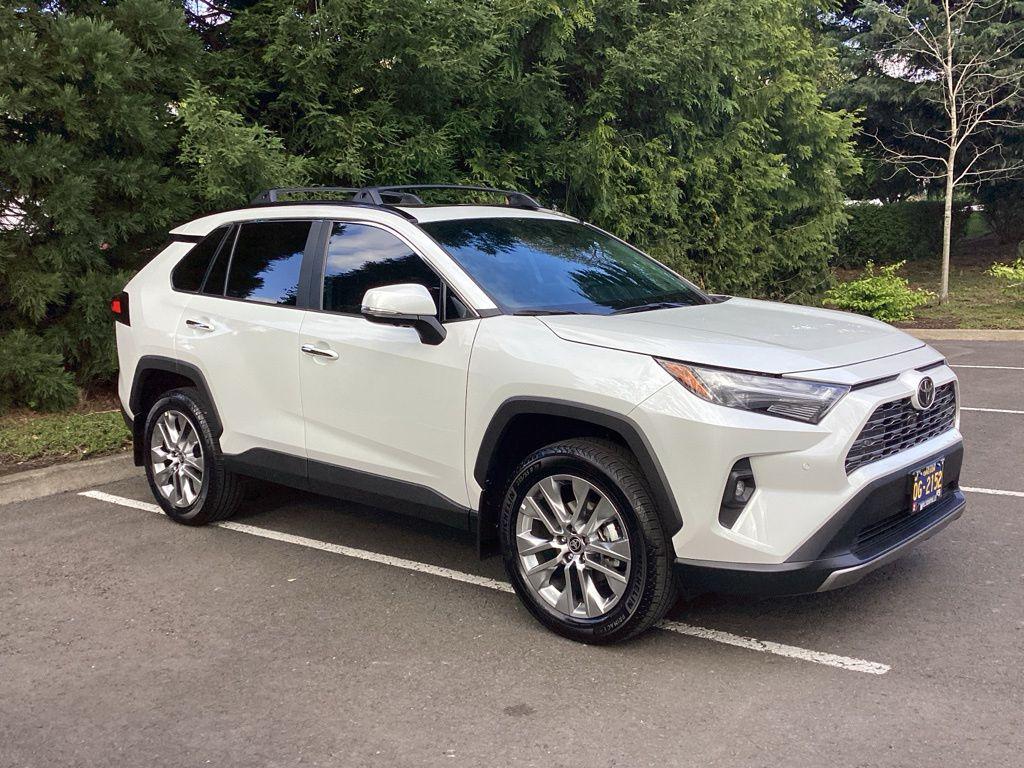TOYOTA RAV4 - 9