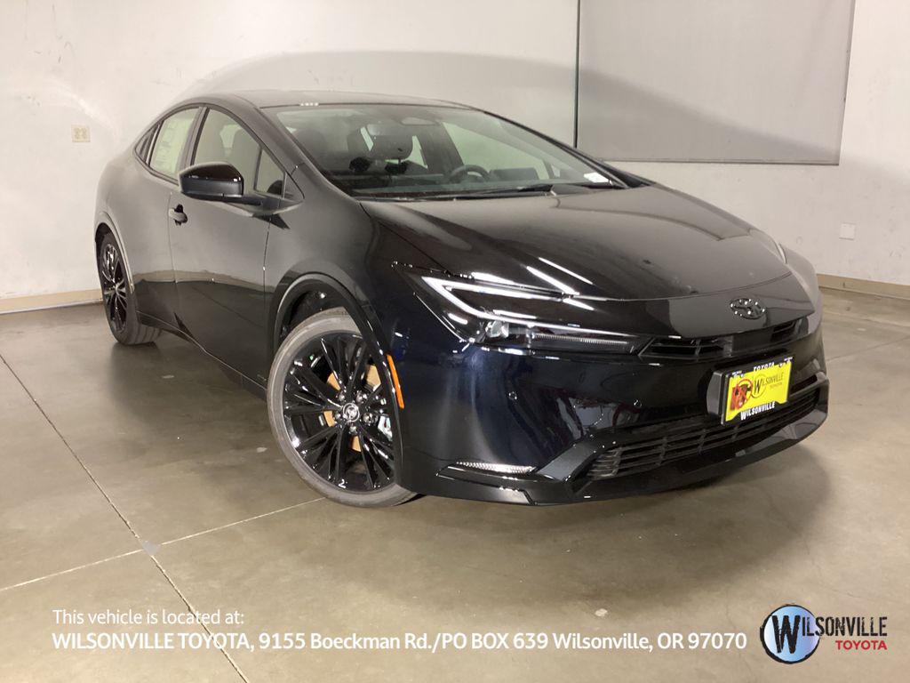 New 2026 Toyota Prius L