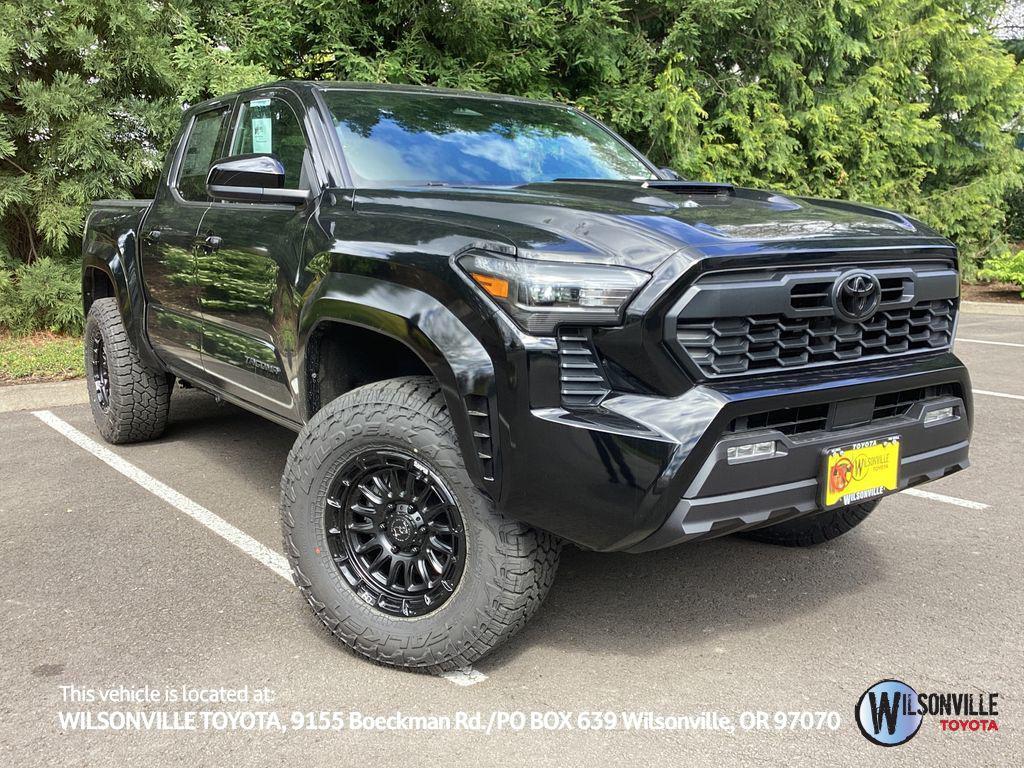 New 2026 Toyota Tacoma TRD Sport
