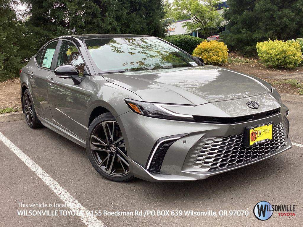 New 2026 Toyota Camry XSE