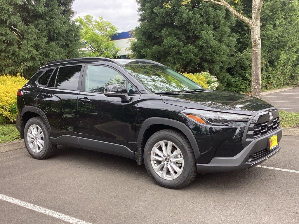 TOYOTA COROLLA CROSS - 7