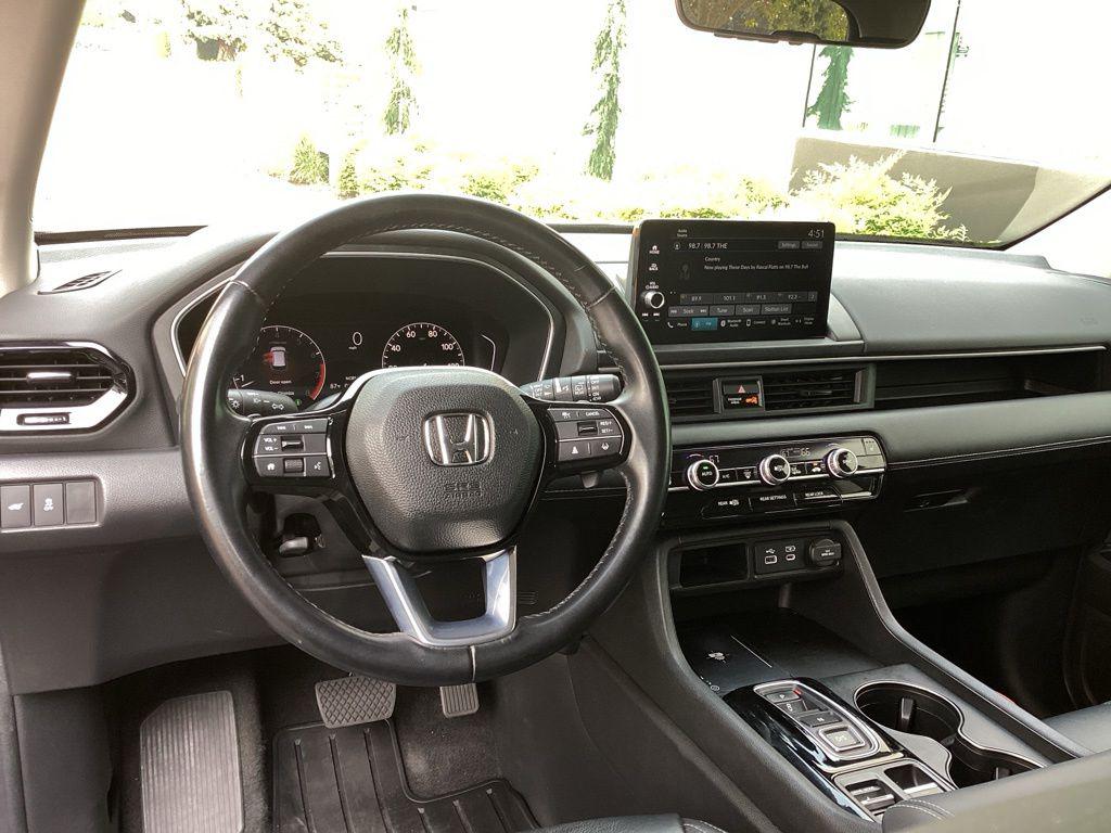 2024 Honda PILOT EX-L 照片 9