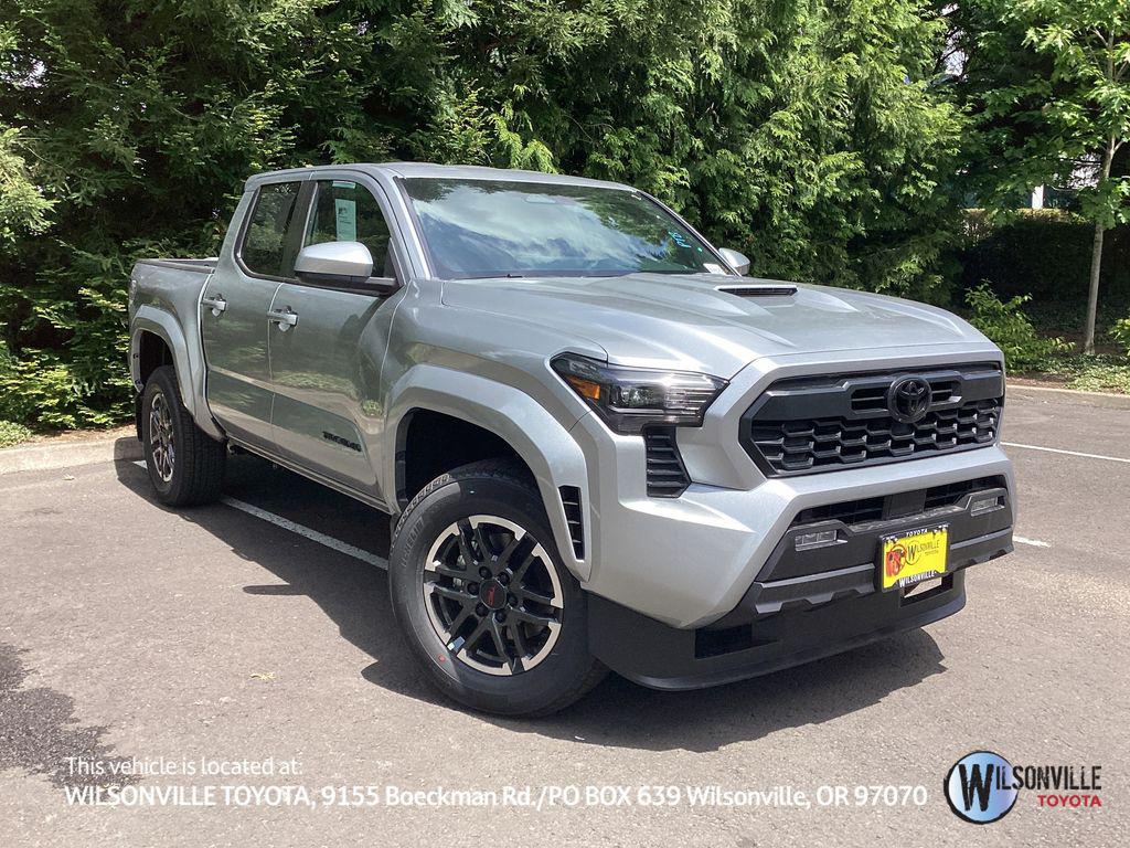 New 2026 Toyota Tacoma TRD Sport
