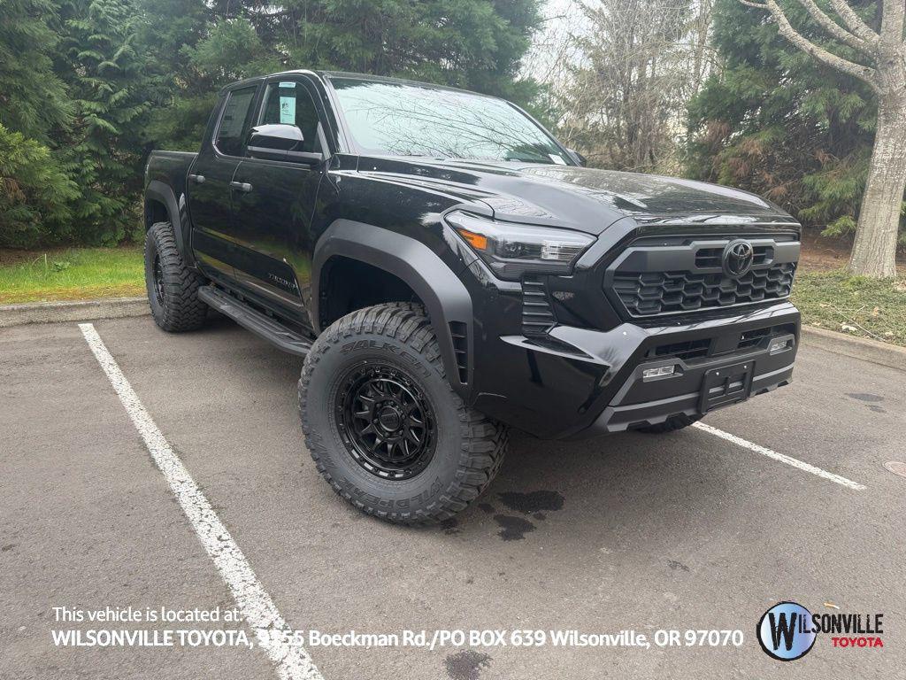 New 2026 Toyota Tacoma TRD Off Road