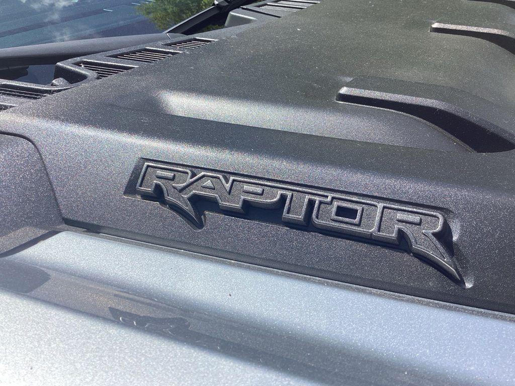 FORD F-150 RAPTOR - 9
