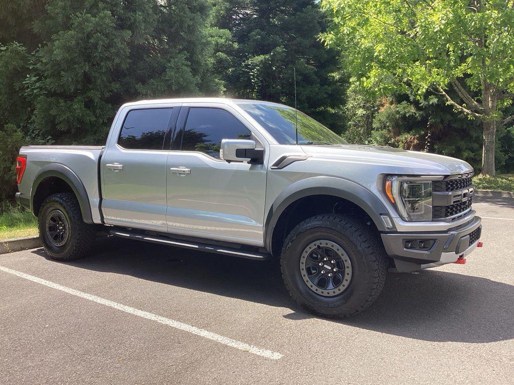 FORD F-150 RAPTOR - 10