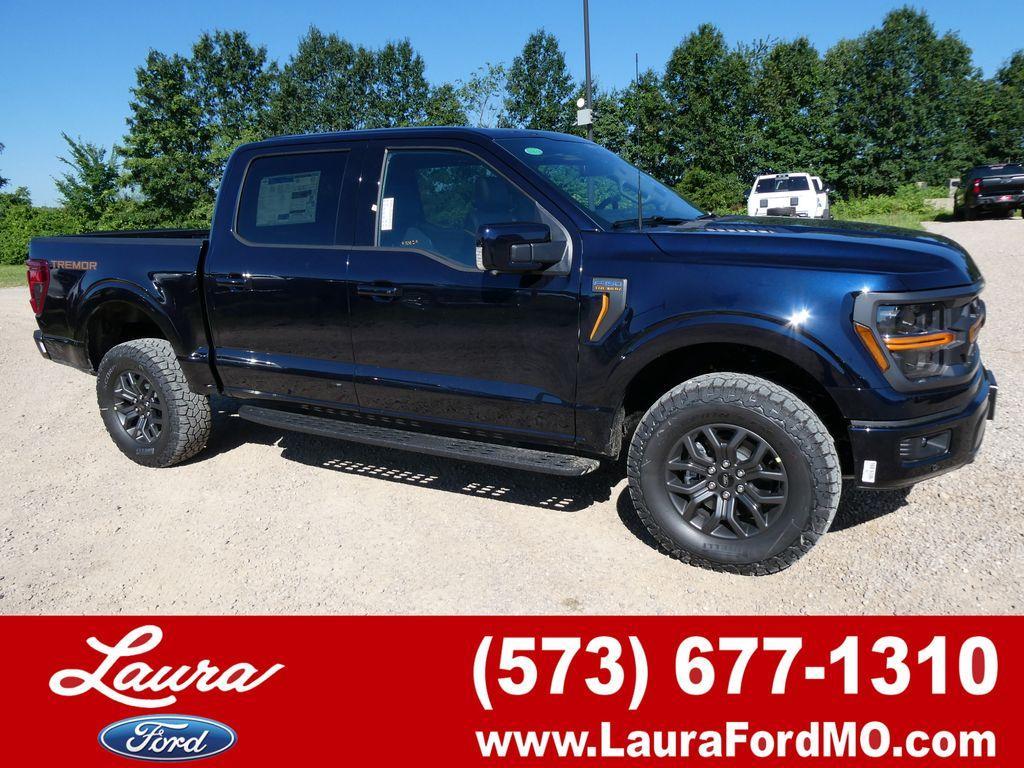 New 2026 Ford F-150 Tremor