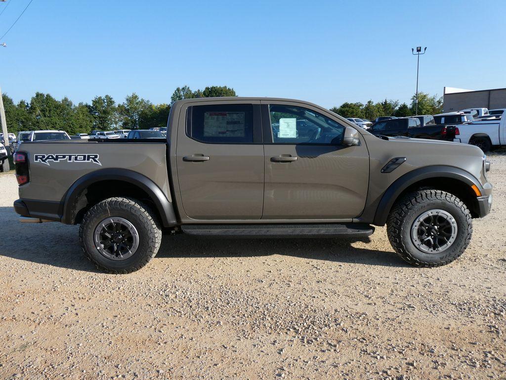 2026 FORD RANGER RAPTOR — фото 2