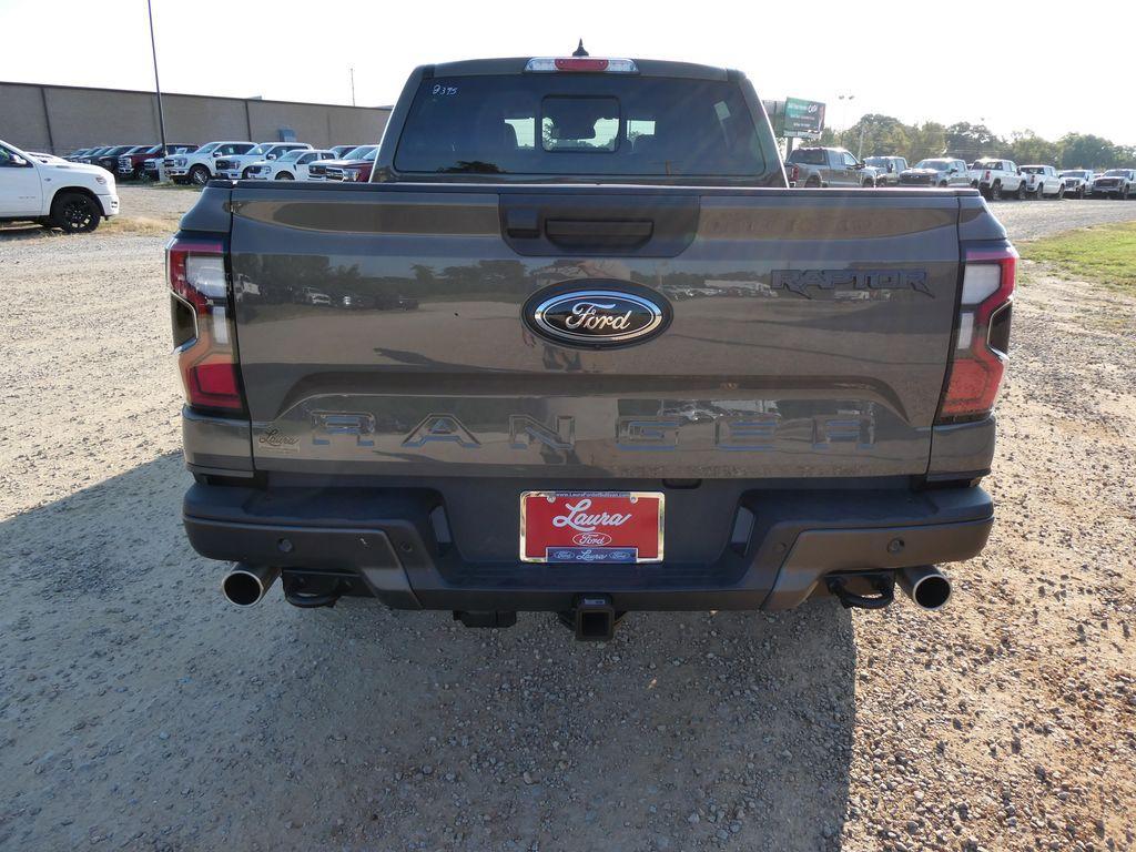 2026 FORD RANGER RAPTOR — фото 5