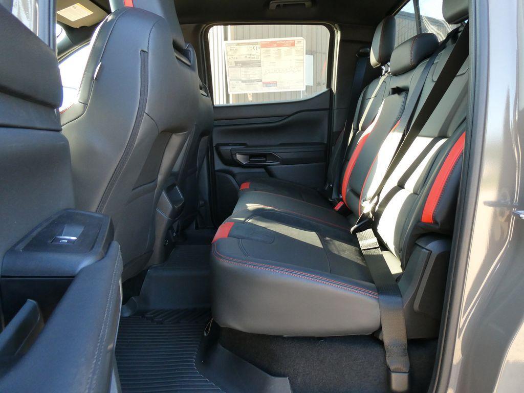 2026 FORD RANGER RAPTOR — фото 11