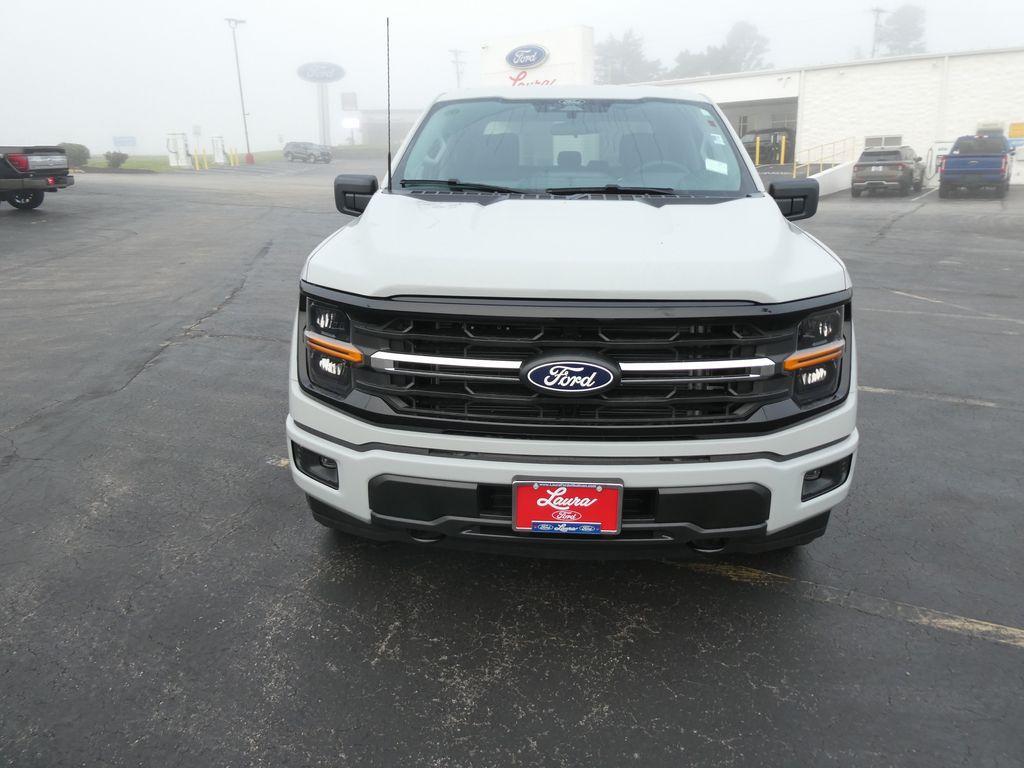 2026 FORD F-150 XLT — фото 8
