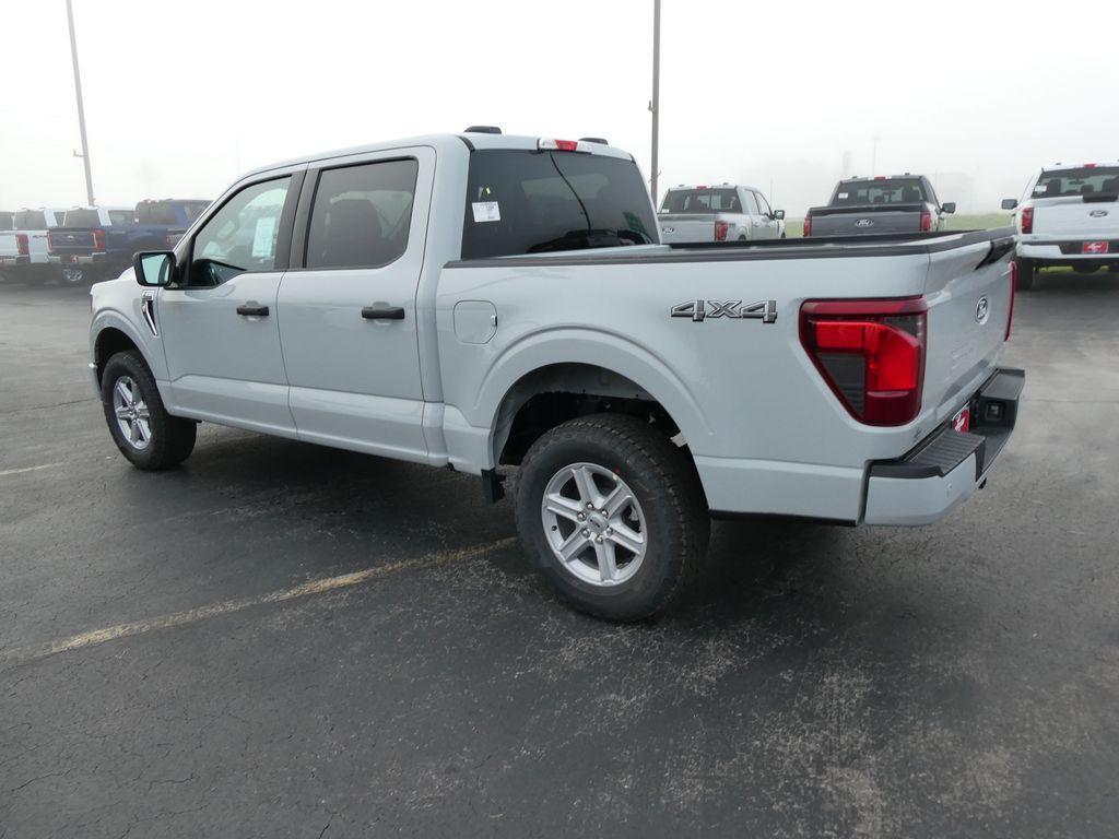 2026 FORD F-150 XLT — фото 6