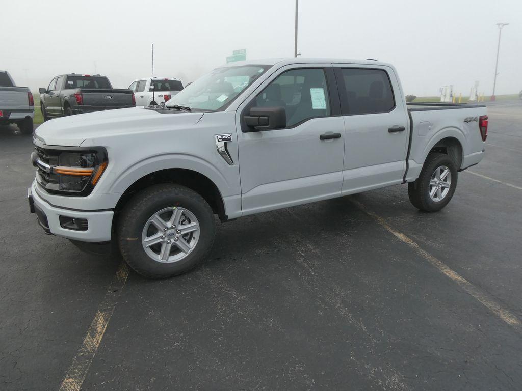 2026 FORD F-150 XLT — фото 7