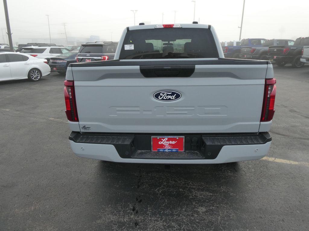 2026 FORD F-150 XLT — фото 5