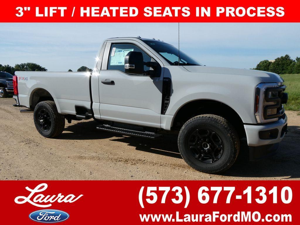 New 2026 Ford F-250 XL