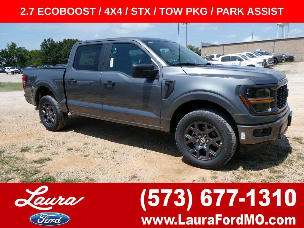 صورة 1 لـ 2026 FORD F-150 STX