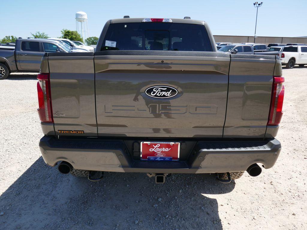 FORD F-150 TREMOR - 5
