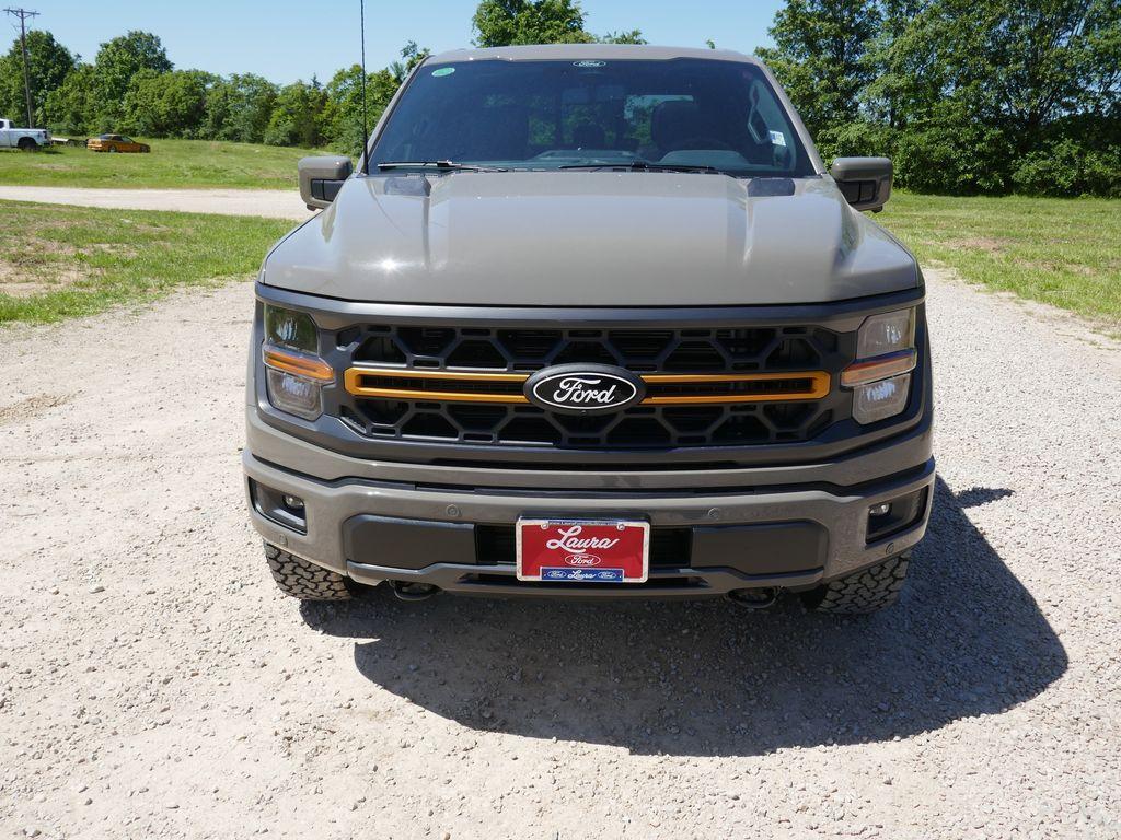 FORD F-150 TREMOR - 8