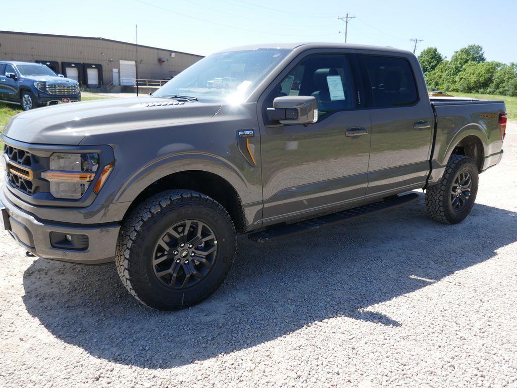FORD F-150 TREMOR - 7