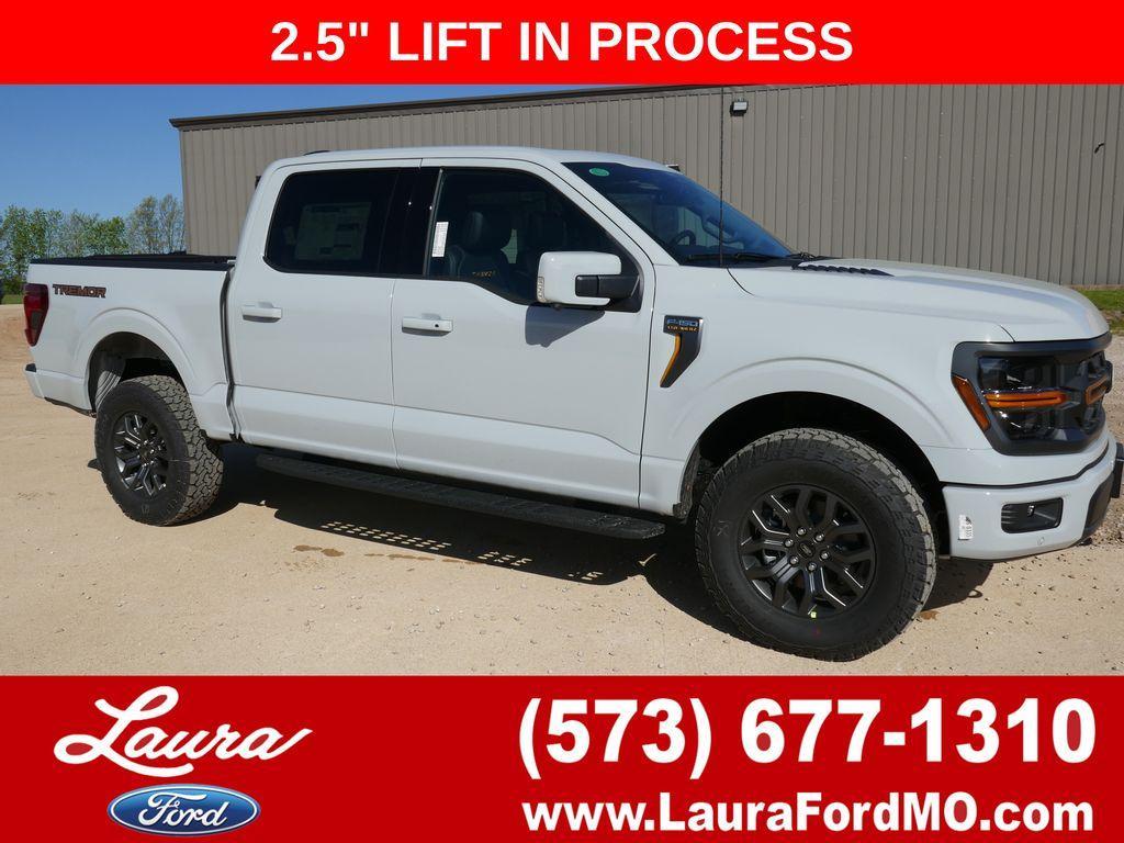 New 2026 Ford F-150 Tremor