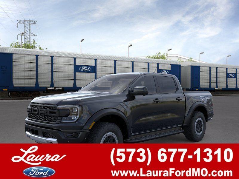 New 2026 Ford Ranger Raptor