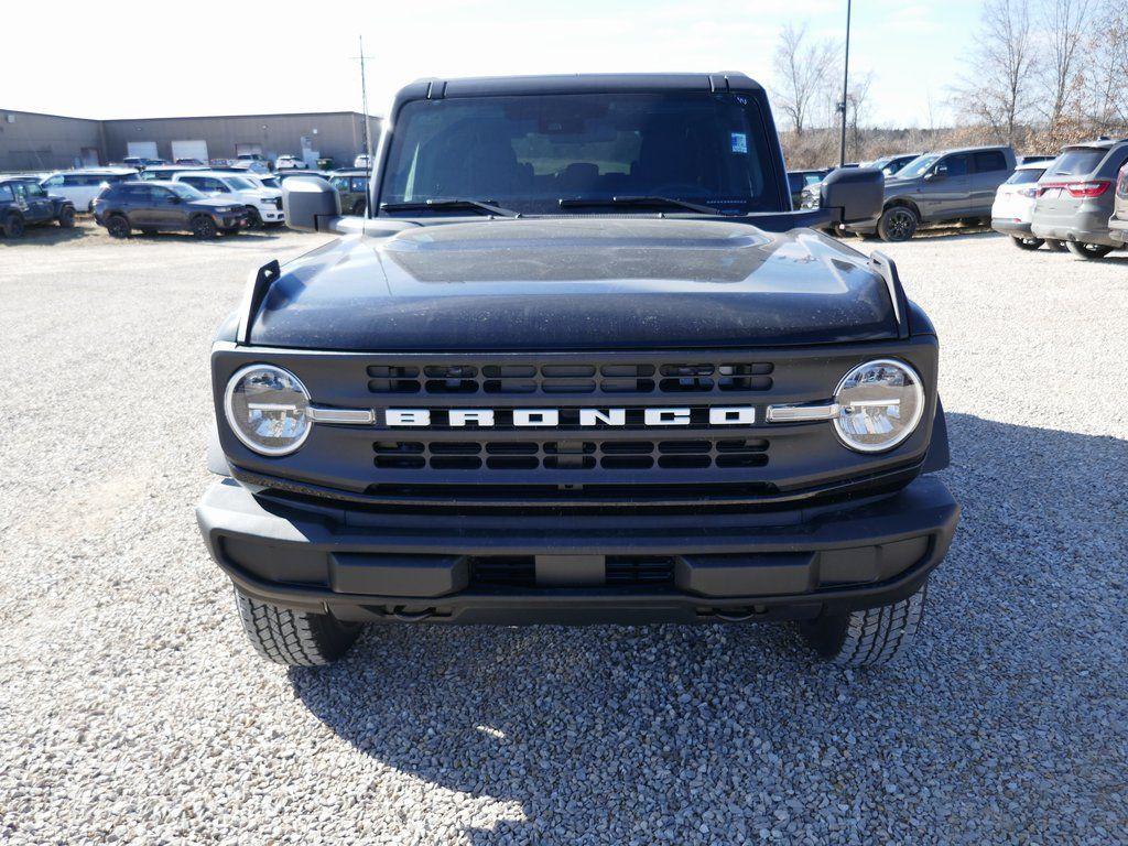FORD BRONCO BIG BEND - 8