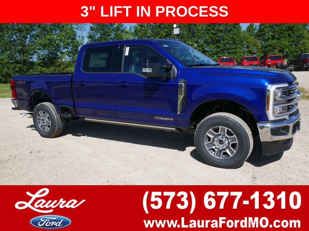 New 2026 Ford F-250 Lariat