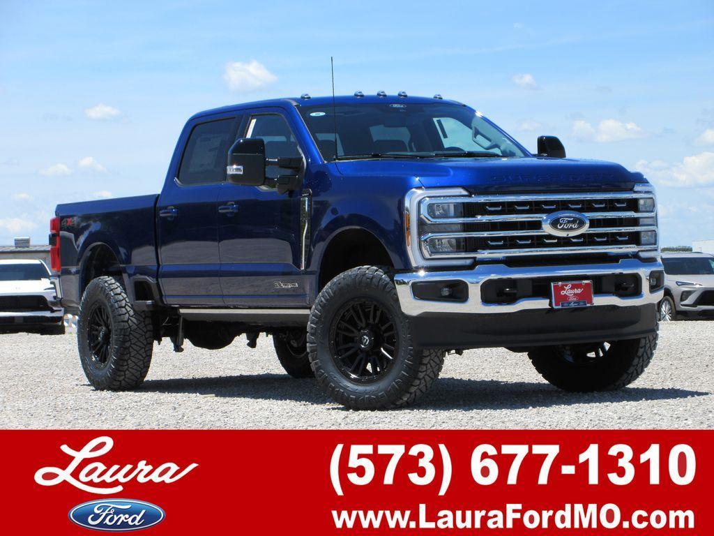 New 2026 Ford F-250 Lariat