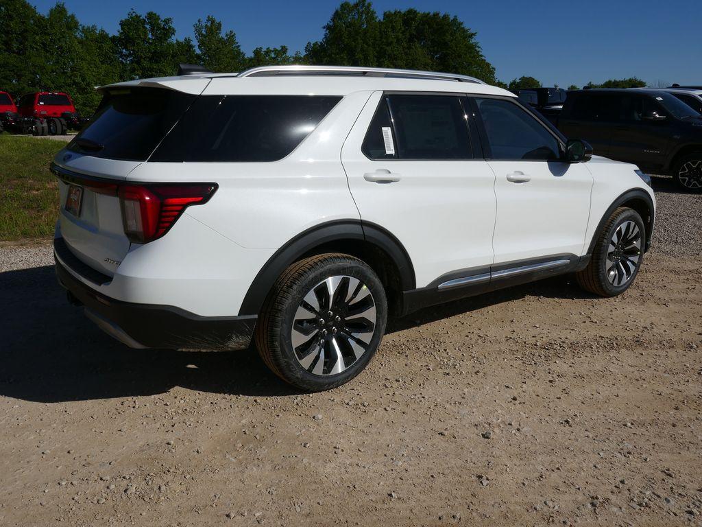 2026 FORD EXPLORER PLATINUM — фото 5