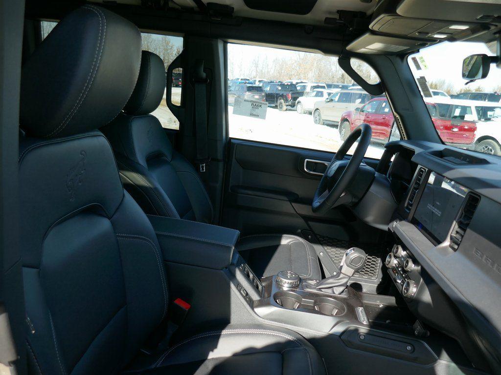 2026 FORD BRONCO BIG BEND photo 10
