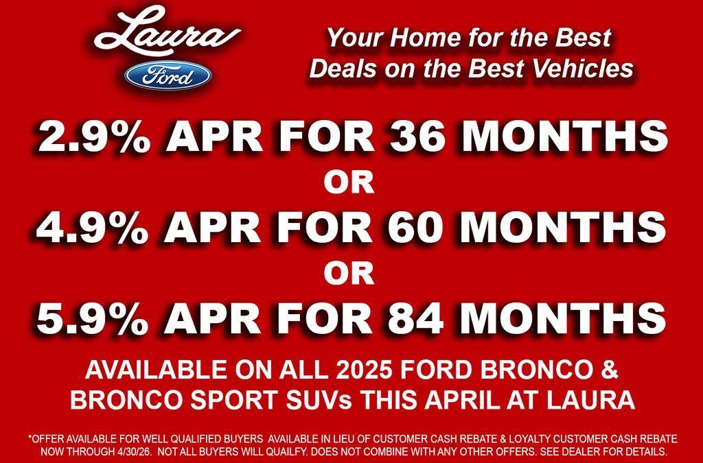 FORD BRONCO - 4