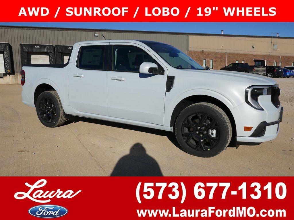New 2026 Ford Maverick Lobo Standard
