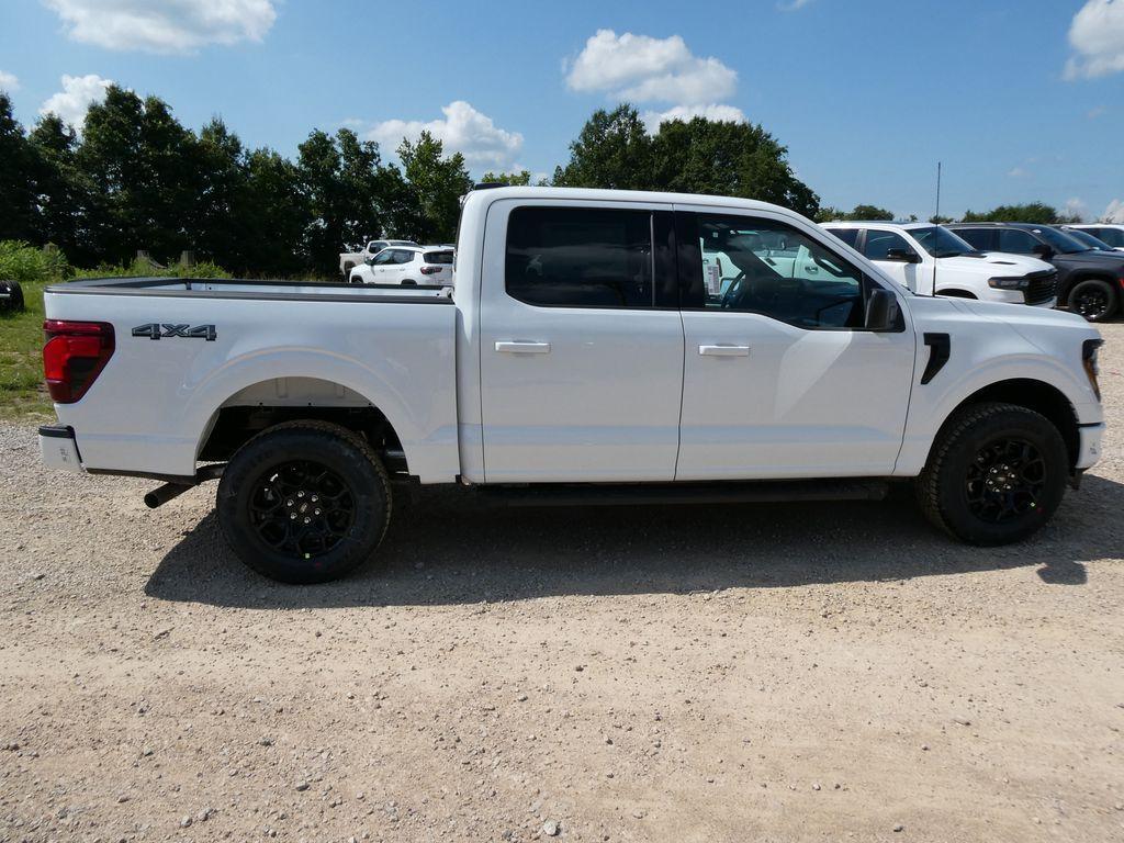 2026 FORD F-150 XLT photo 5