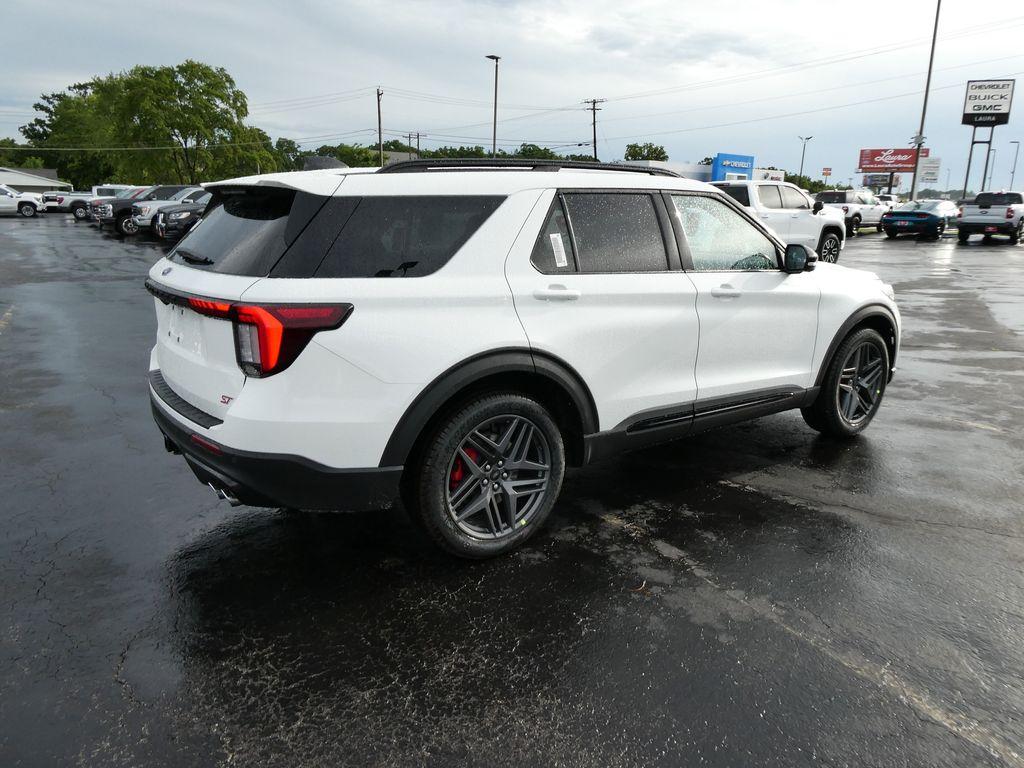 2026 FORD EXPLORER ST 照片 5