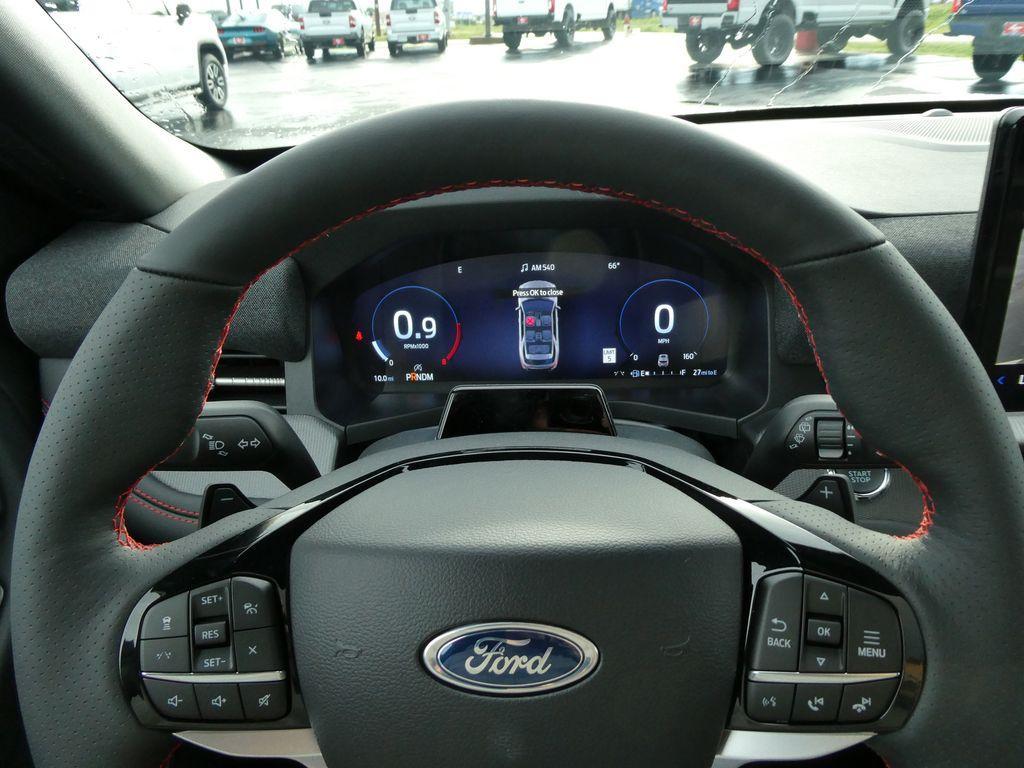 2026 FORD EXPLORER ST 缩略图 23