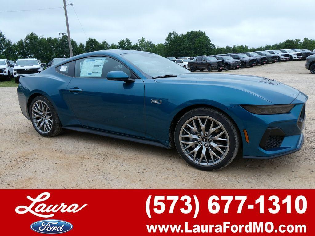 New 2026 Ford Mustang GT Premium