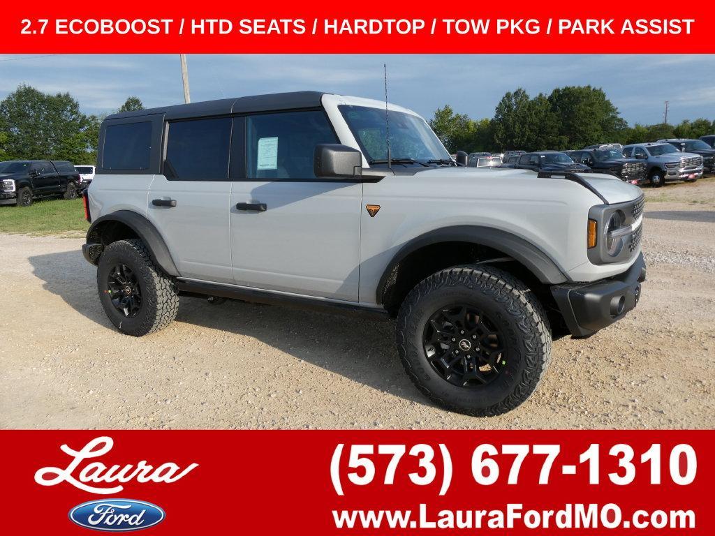 New 2026 Ford Bronco Badlands