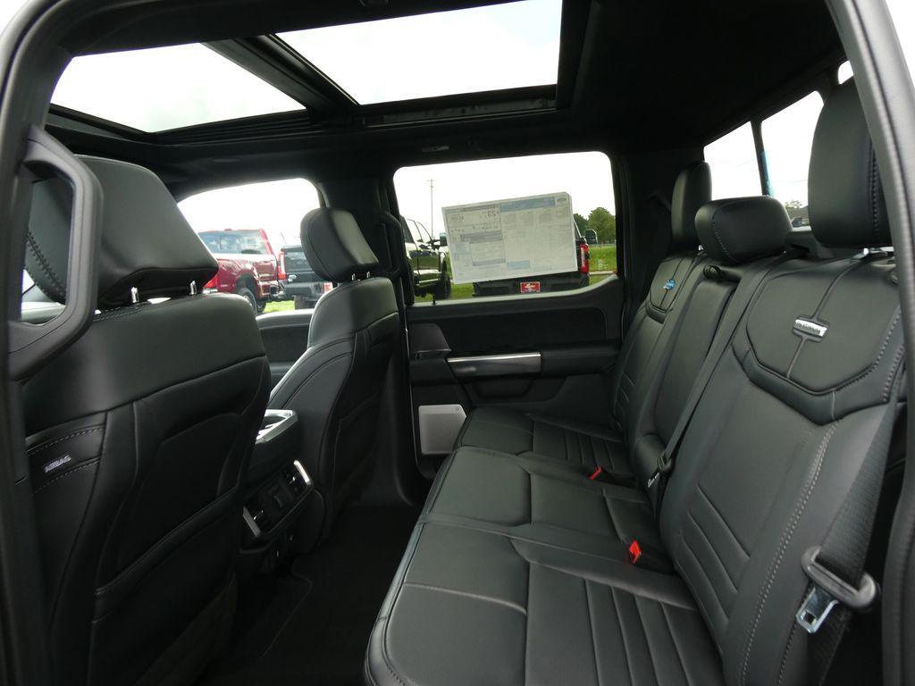 صورة مصغرة 13 لـ 2026 FORD F-150 PLATINUM