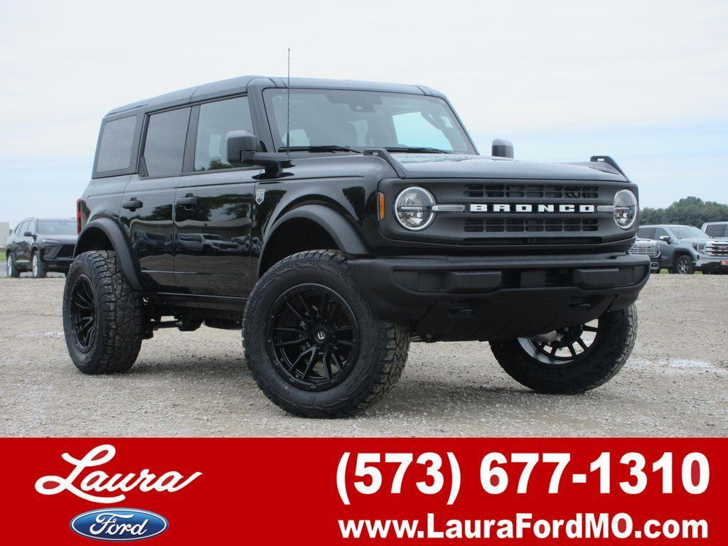 New 2026 Ford Bronco Big Bend