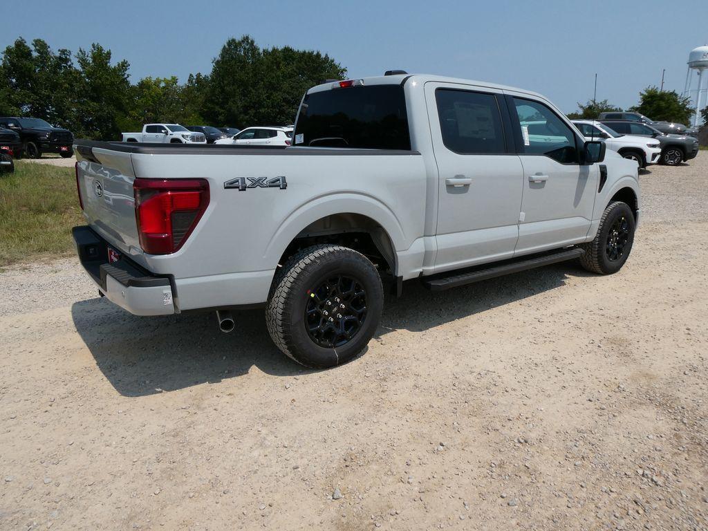صورة 4 لـ 2026 FORD F-150 XLT
