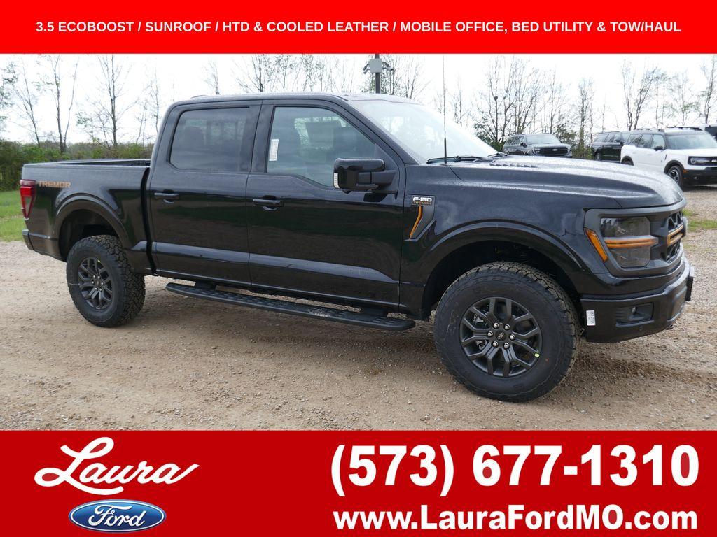 New 2026 Ford F-150 Tremor