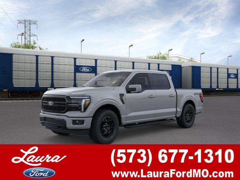 New 2026 Ford F-150 Lariat