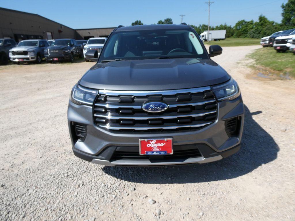 2026 FORD EXPLORER ACTIVE 照片 10
