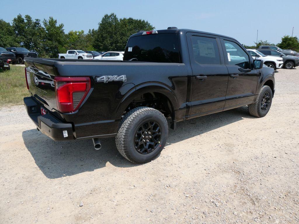 2026 FORD F-150 STX photo 4