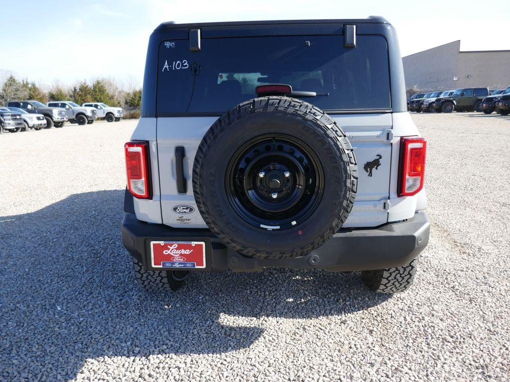 FORD BRONCO - 6