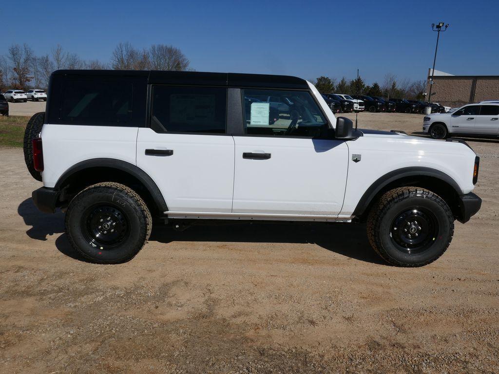 FORD BRONCO BIG BEND - 4
